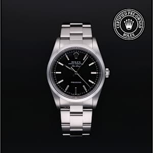 Rolex Oyster Perpetual in Stainless steel, 14000M - Bucherer