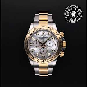 Rolex Cosmograph Daytona in Bicolour, 116503 - Bucherer