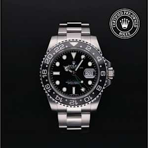 Rolex GMT-Master II in Stainless steel, 116710 - Bucherer