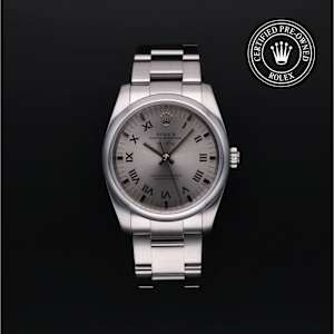 Rolex Oyster Perpetual in Steel, 114200 - Bucherer
