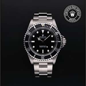 Rolex Submariner in Stainless steel, 14060 - Bucherer