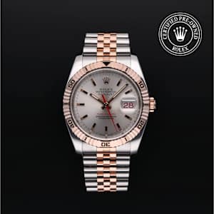 Rolex Turn-O-Graph in Bicolour, 116261 - Bucherer