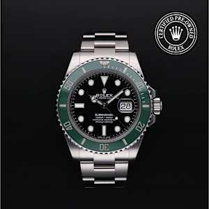 Rolex Submariner Date in Steel, 126610 - Bucherer