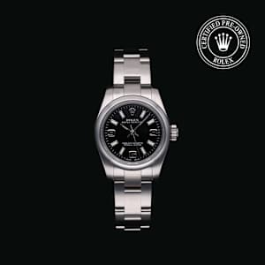 Rolex Oyster Perpetual in Steel, 176200 - Bucherer