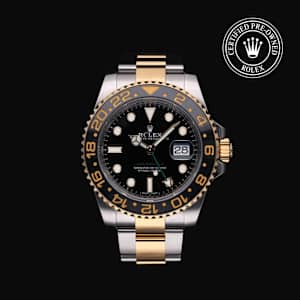 Rolex GMT-Master II in Bicolour, 116713 - Bucherer