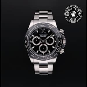 Rolex Cosmograph Daytona in Steel, 116500 - Bucherer