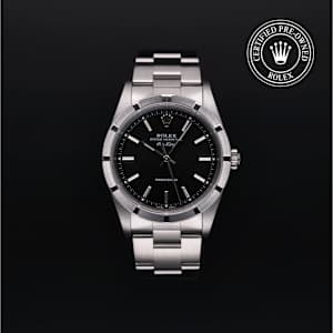 Rolex Oyster Perpetual in Steel, 14010 - Bucherer