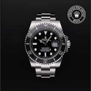 Rolex Submariner Date in Steel, 116610 - Bucherer