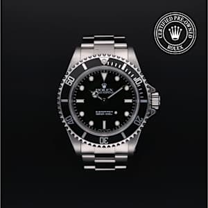 Rolex Submariner in Steel, 14060 - Bucherer