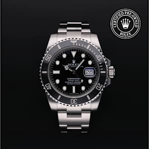 Rolex Submariner Date in Steel, 116610 - Bucherer