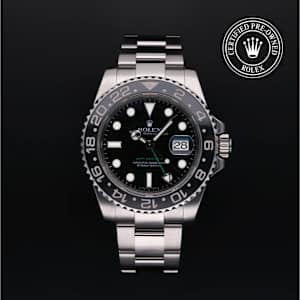 Rolex GMT-Master II in Steel, 116710 - Bucherer
