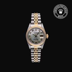 Rolex Datejust in Bicolor, 69173 - Bucherer
