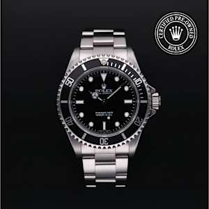 Rolex Submariner in Steel, 14060M - Bucherer