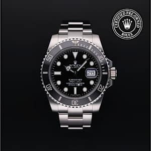 Rolex Submariner Date in Steel, 116610 - Bucherer