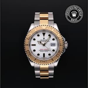 Rolex Yacht-Master en Bicolore, 16623 - Bucherer