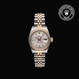 Rolex Datejust in Bicolour, 69173 - Bucherer