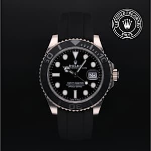 Rolex Yacht-Master in White Gold, 226659 - Bucherer