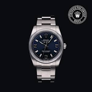 Rolex Oyster Perpetual in Steel, 114200 - Bucherer