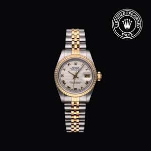 Rolex Datejust in Bicolour, 69173 - Bucherer