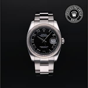 Rolex Datejust in Stahl, 116234 - Bucherer