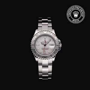 Rolex Yacht-Master in Steel, 169622 - Bucherer