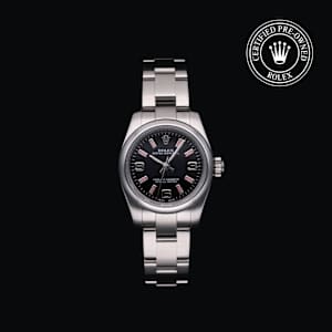Rolex Oyster Perpetual in Steel, 176200 - Bucherer