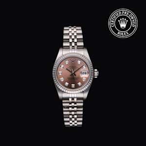 Rolex Datejust in Steel, 69174 - Bucherer