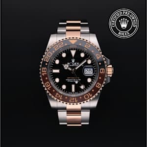 Rolex GMT-Master II in Bicolour, 126711 - Bucherer