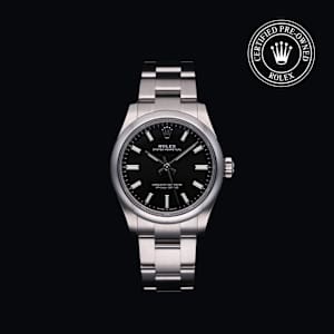 Rolex Oyster Perpetual in Steel, 277200 - Bucherer