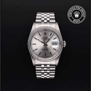 Rolex Datejust in Steel, 16234 - Bucherer