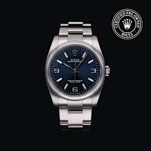 Rolex Oyster Perpetual in Steel, 116000 - Bucherer