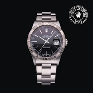 Rolex Turn-O-Graph in Steel, 16264 - Bucherer