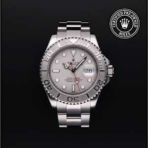 Rolex Yacht-Master in Steel, 16622 - Bucherer