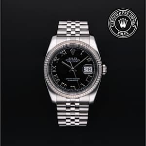 Rolex Datejust in Steel, 116234 - Bucherer
