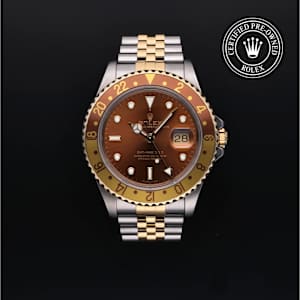 Rolex GMT-Master II in Bicolour, 16713 - Bucherer