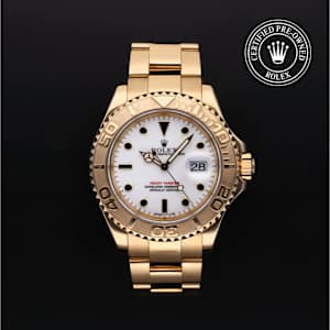 Rolex Yacht-Master en Or Jaune, 16628 - Bucherer