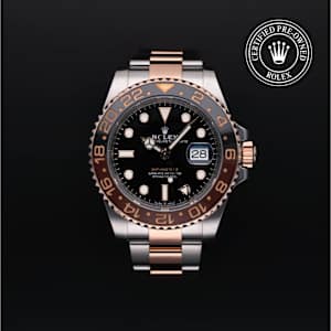 Rolex GMT-Master II in Bicolour, 126711 - Bucherer