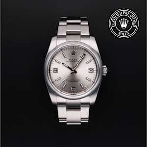 Rolex Oyster Perpetual in Steel, 116000 - Bucherer