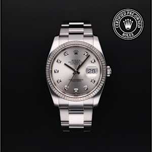 Rolex Datejust in Stahl, 116234 - Bucherer