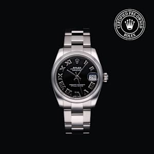 Rolex Datejust in Stahl, 178240 - Bucherer