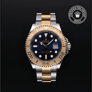 Rolex Yacht-Master en Bicolore, 16623 - Bucherer