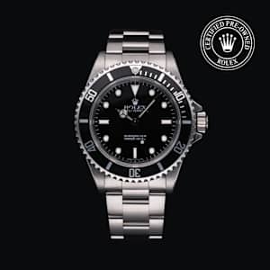 Rolex Submariner in Steel, 14060 - Bucherer