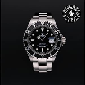 Rolex Submariner Date in Steel, 16610 - Bucherer