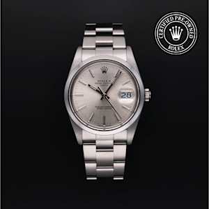 Rolex Date en Acier, 15000 - Bucherer