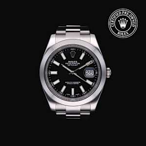 Rolex Datejust in Stahl, 116300 - Bucherer