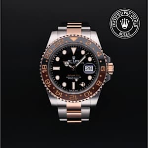 Rolex GMT-Master II in Bicolour, 126711 - Bucherer