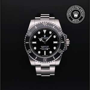 Rolex Submariner in Steel, 114060 - Bucherer