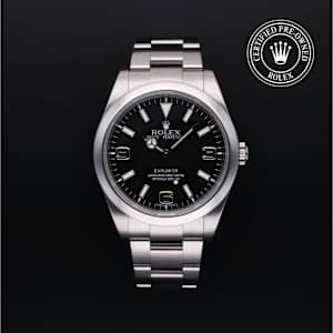 Rolex Explorer in Steel, 214270 - Bucherer