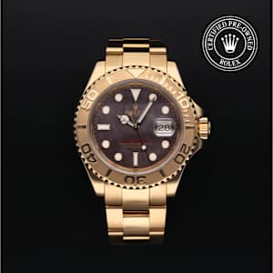 Rolex Yacht-Master en Or Jaune, 16628 - Bucherer