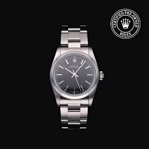 Rolex Oyster Perpetual in Steel, 67480 - Bucherer